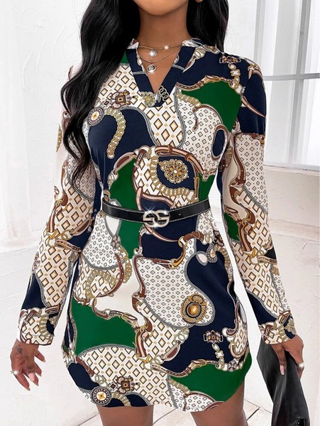 Josefa Dress Green She