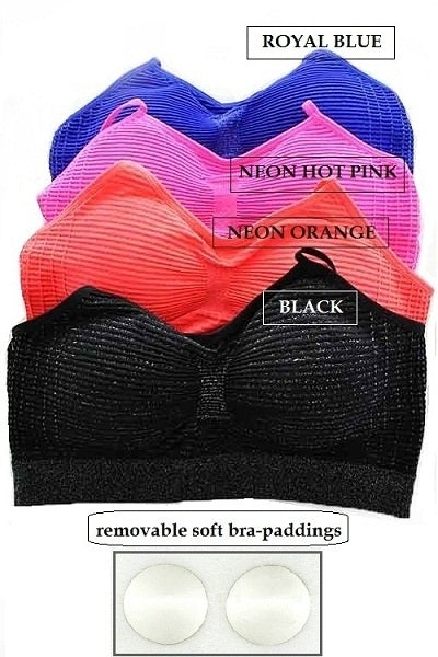 Grace Bralette Black