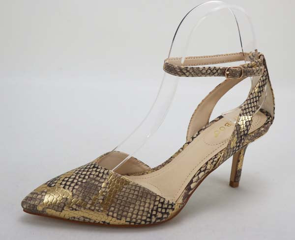 Scenario Gold Shoe