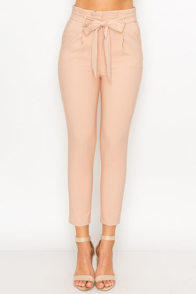Gillian Pants Blush Iris