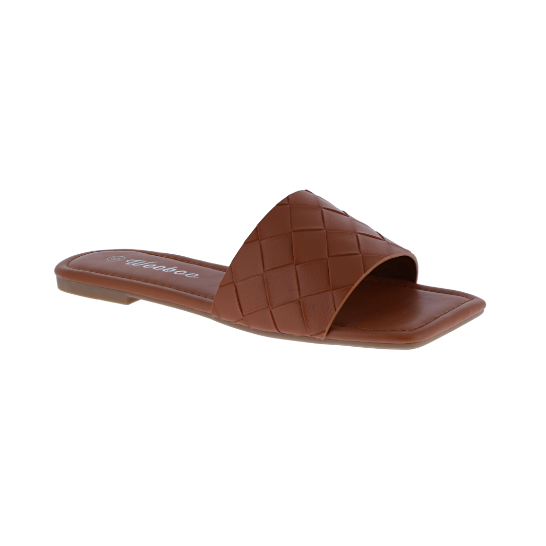 Sunday Sandal Tan