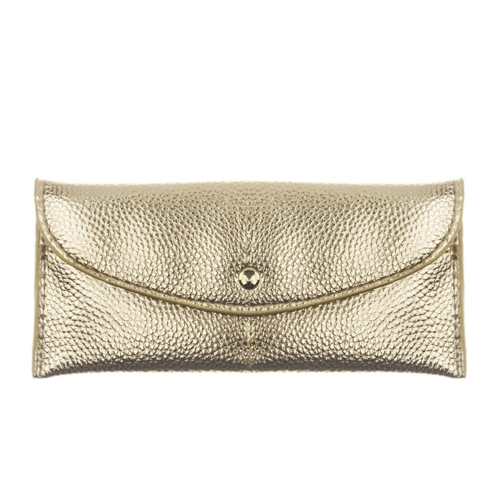 Finley Wallet Bag Gold