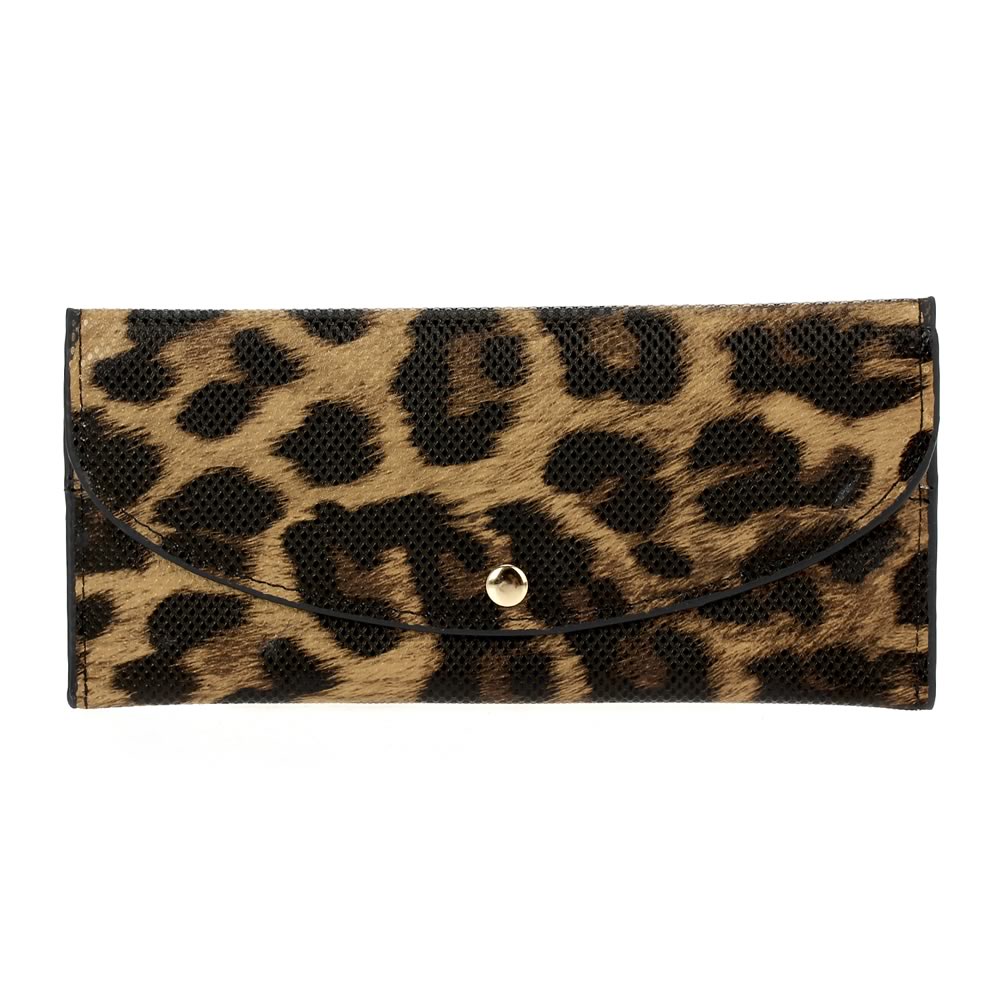 Finley Wallet Bag Leopard Print