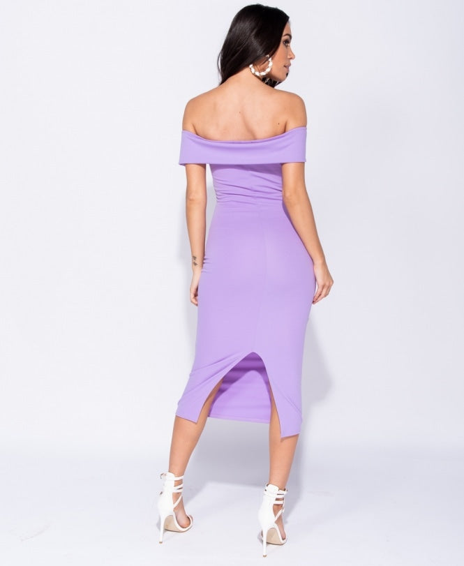 Jane Dress Lilac