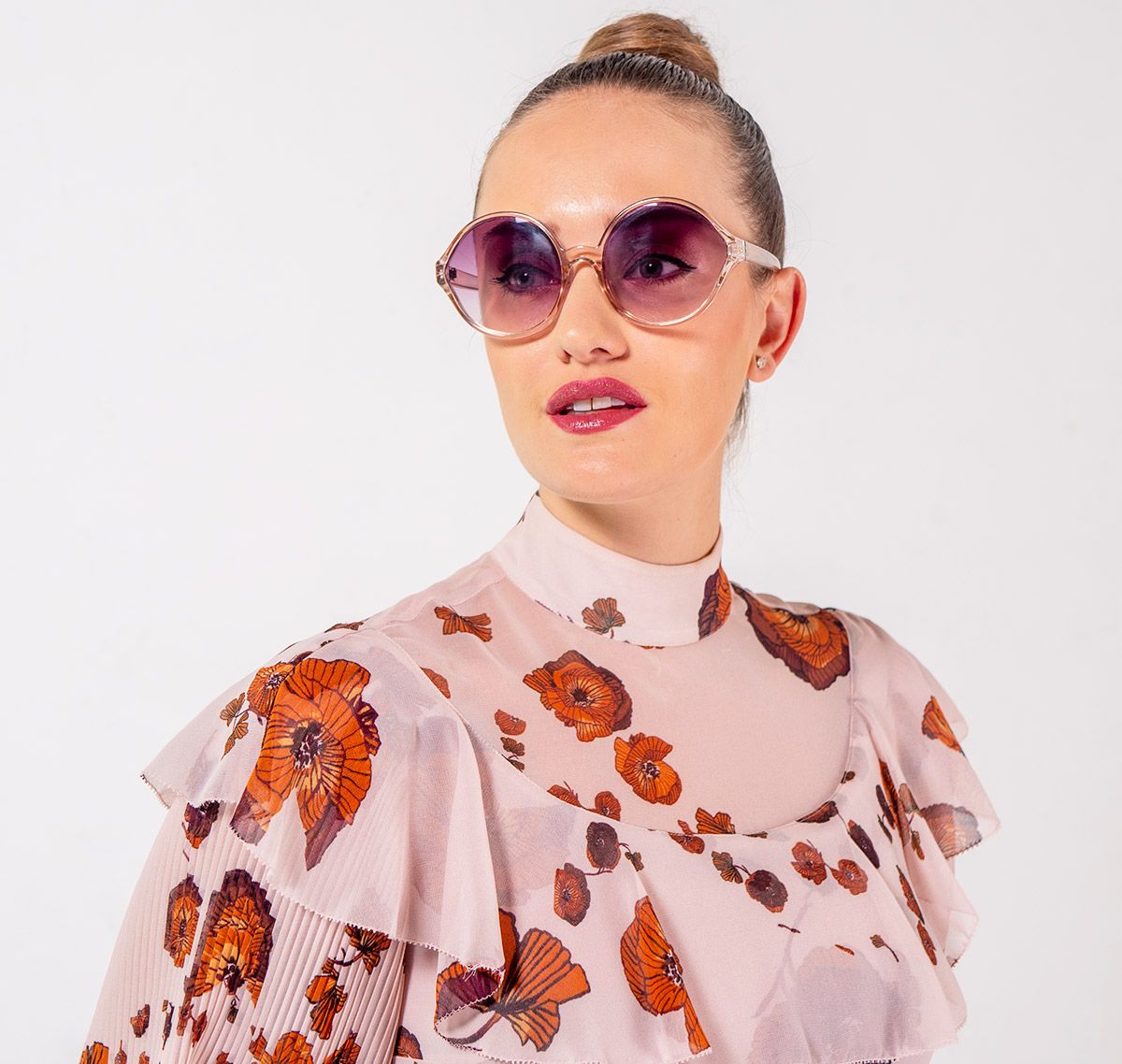 Last Dance Sunglasses Red