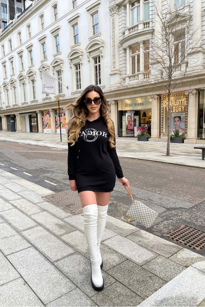 JADior Shirt Dress
