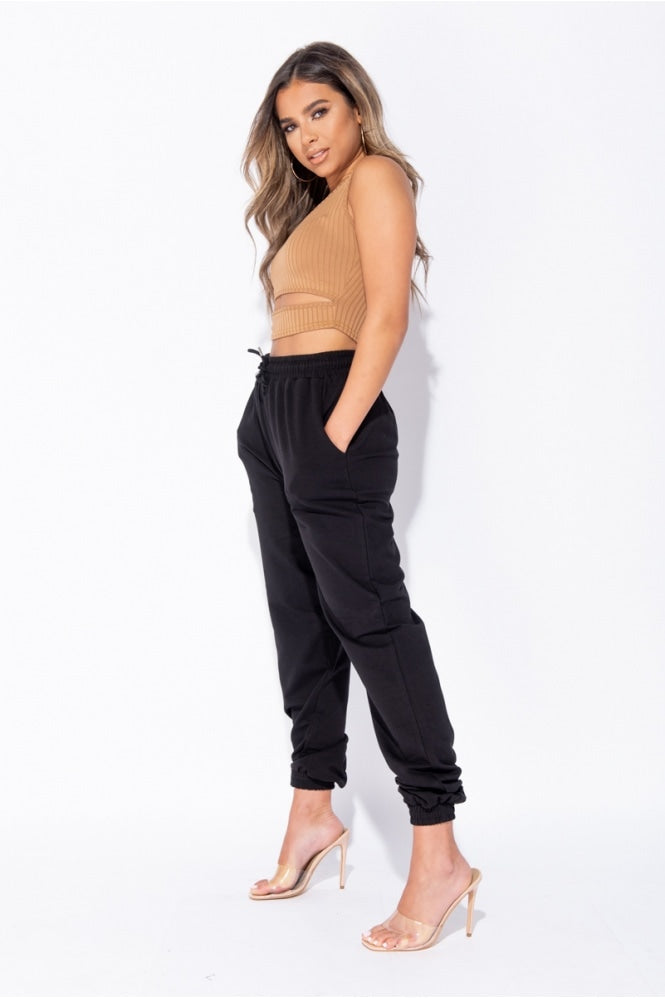 Aris Pari Pants Black