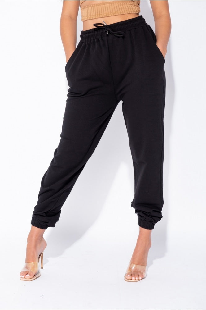 Aris Pari Pants Black