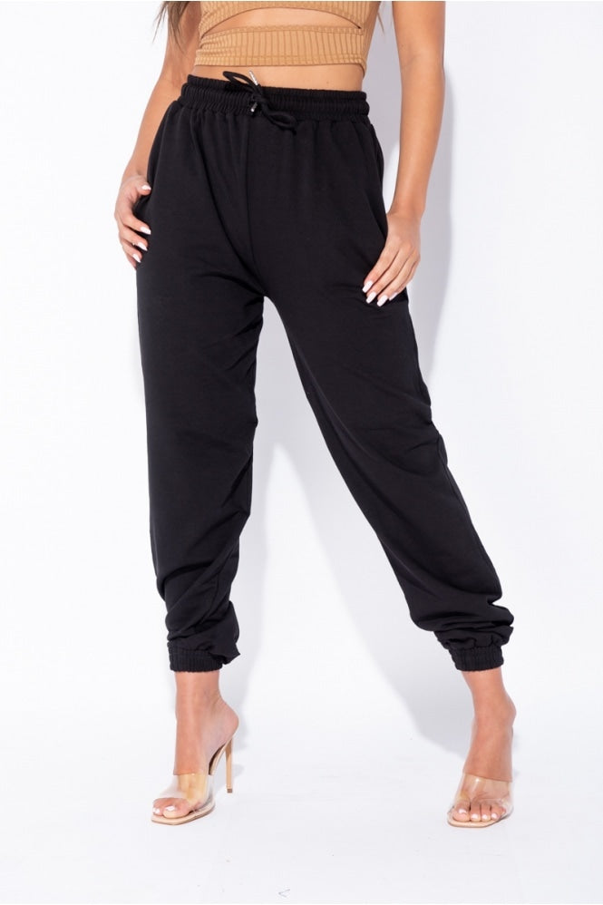 Aris Pari Pants Black