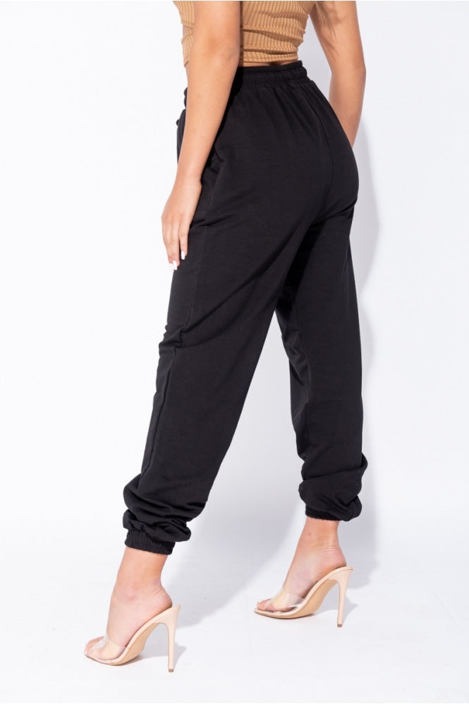 Aris Pari Pants Black