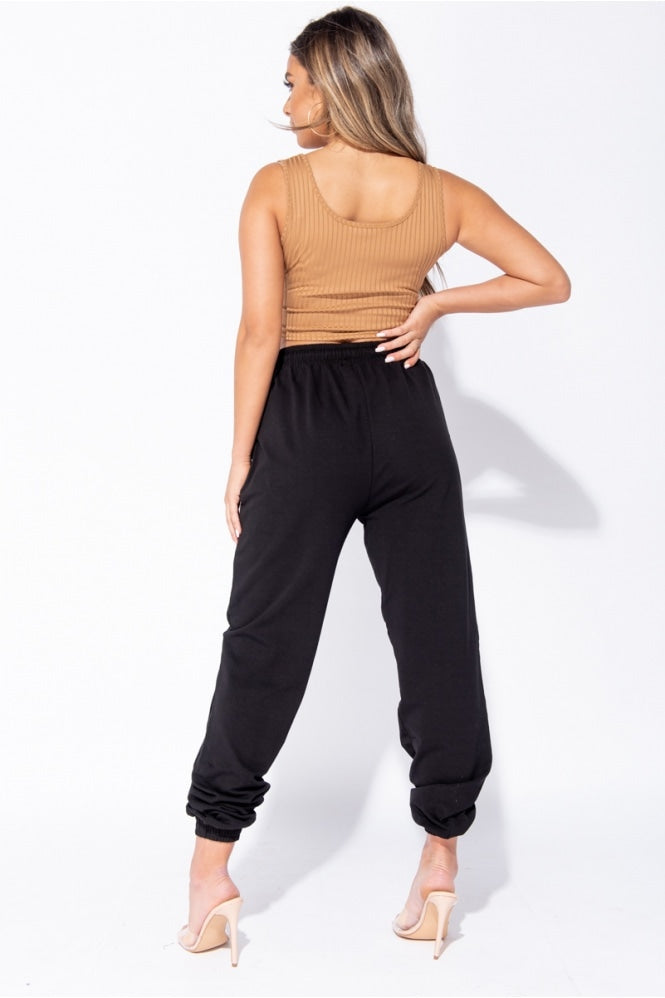 Aris Pari Pants Black
