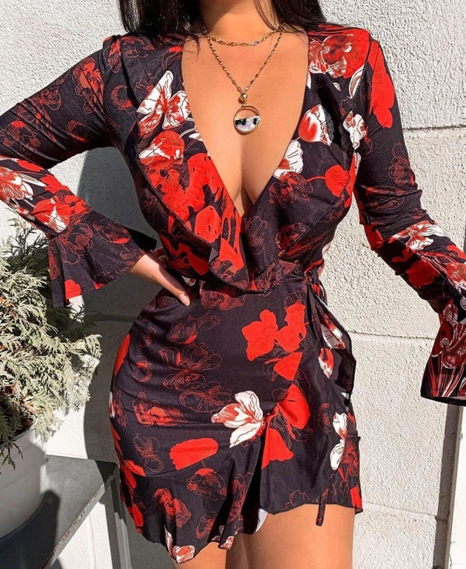 Barletta Dress Black