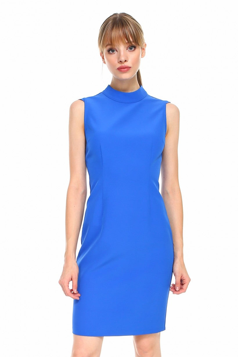 Crystal Dress Blue
