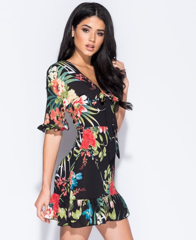 Finely Dress Black