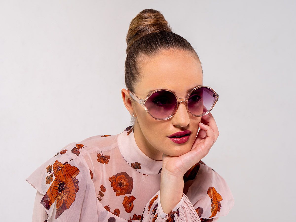 Last Dance Sunglasses Red